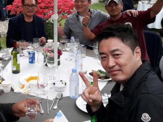 태균형 장인어르신 칠순잔치